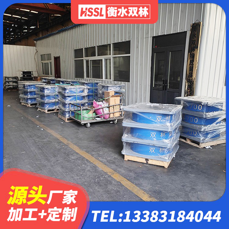 江源区LRB橡胶隔震支座1300(II型) 江源区天然橡胶隔震支座(LNR)厂家 江源区LNR水平分散形隔震支座源头工厂 江源区LRB橡胶隔震支座600 - 第7张